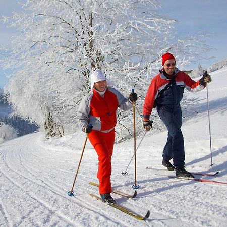 Ahorn Hotel Am Fichtelberg كورورت اوبرويسنثا المظهر الخارجي الصورة