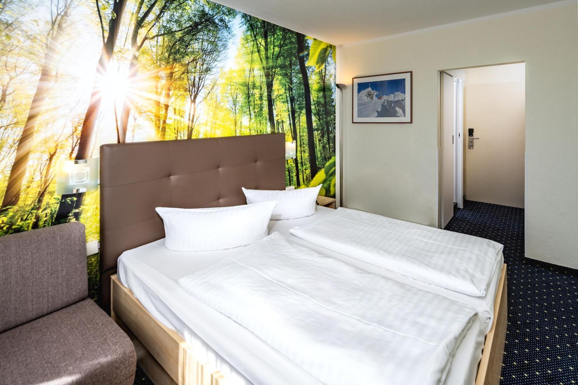 Ahorn Hotel Am Fichtelberg كورورت اوبرويسنثا المظهر الخارجي الصورة