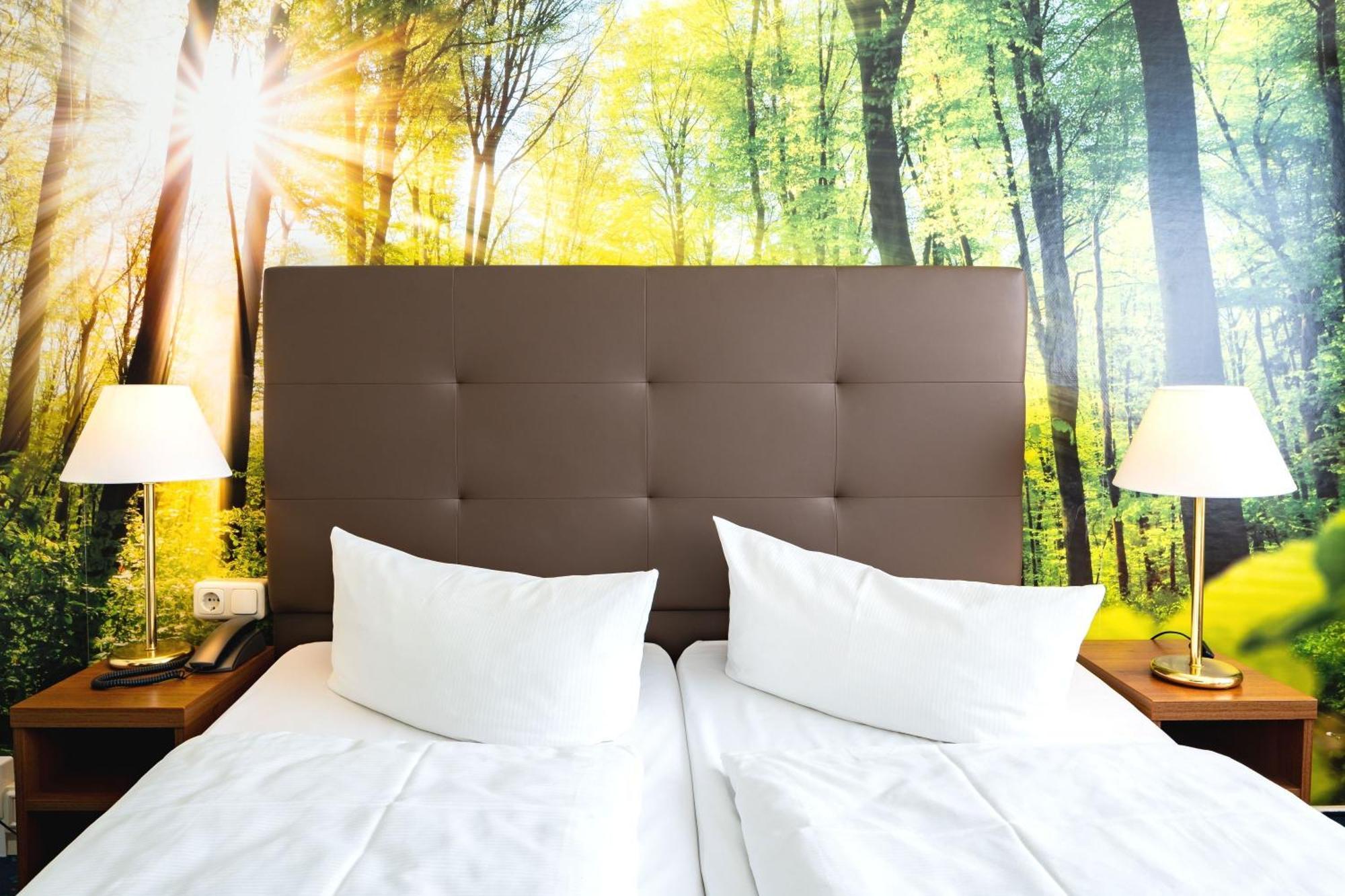 Ahorn Hotel Am Fichtelberg كورورت اوبرويسنثا المظهر الخارجي الصورة