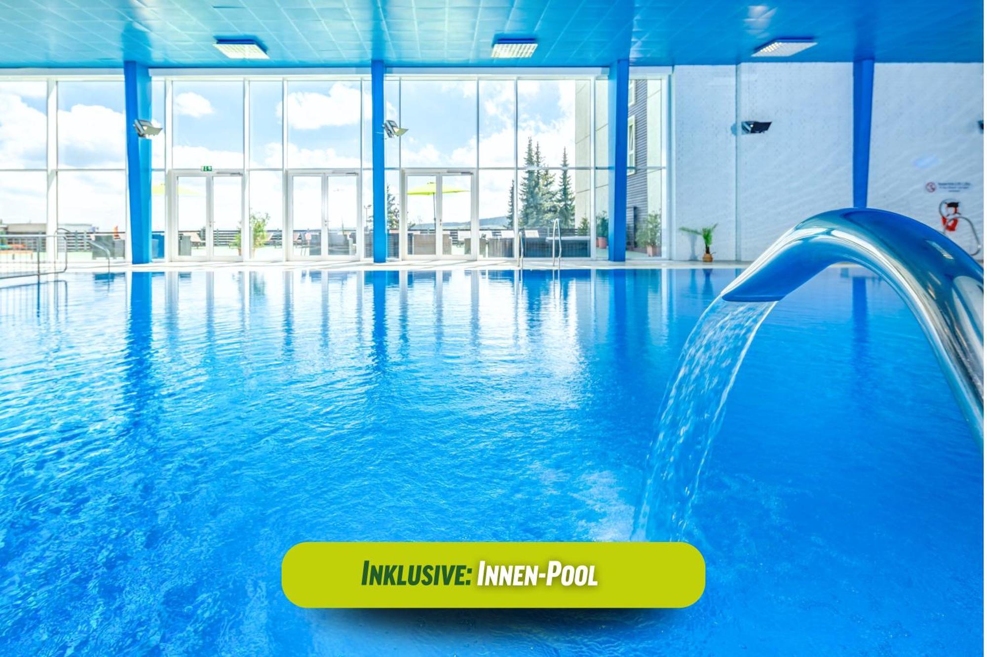 Ahorn Hotel Am Fichtelberg كورورت اوبرويسنثا المظهر الخارجي الصورة