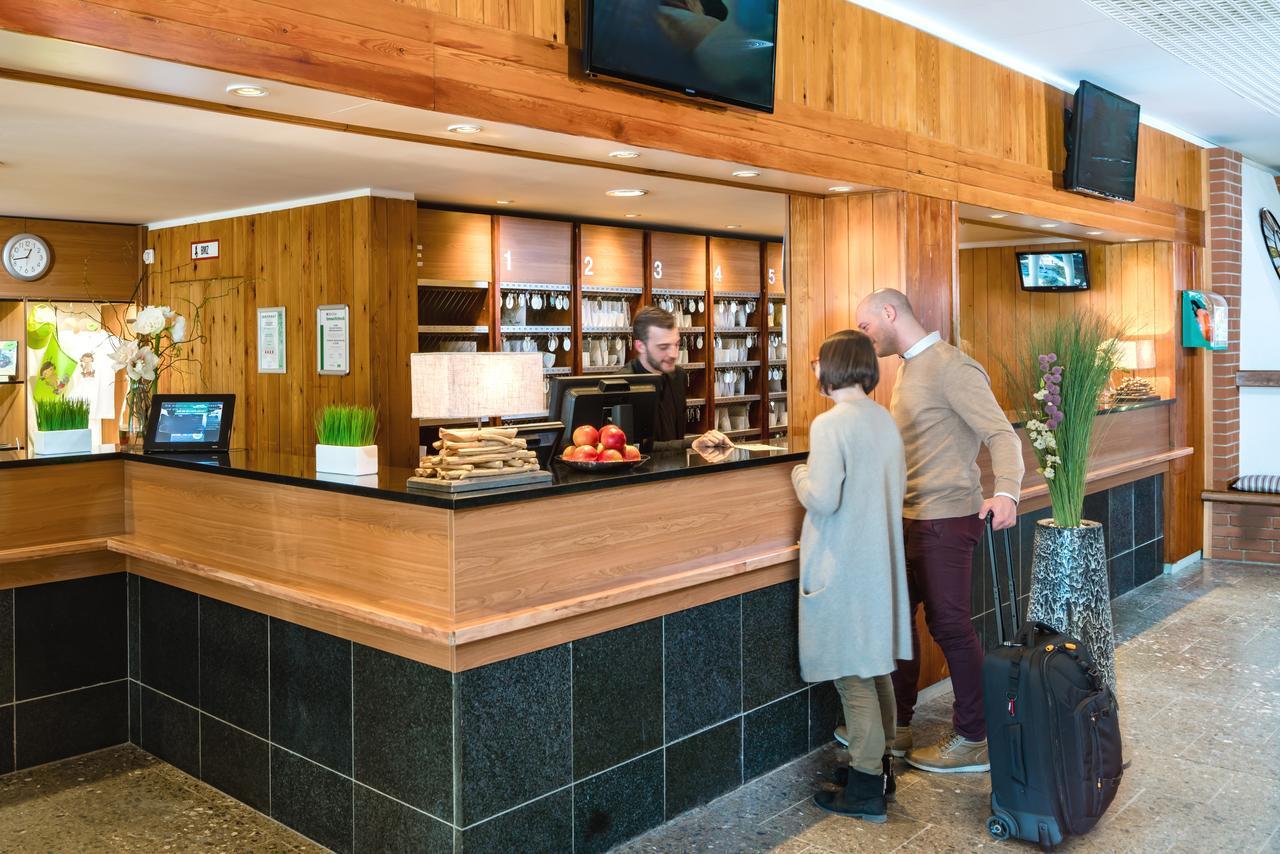 Ahorn Hotel Am Fichtelberg كورورت اوبرويسنثا المظهر الخارجي الصورة